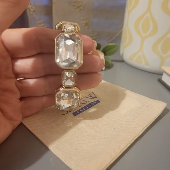 Jcrew bling bracelet - Picture 10 of 10